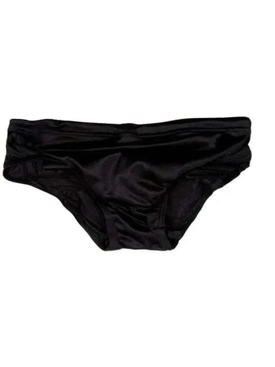 Day Off Fitted Transparent Swim Briefs - YK018
