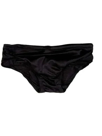 Day Off Fitted Transparent Swim Briefs - YK018