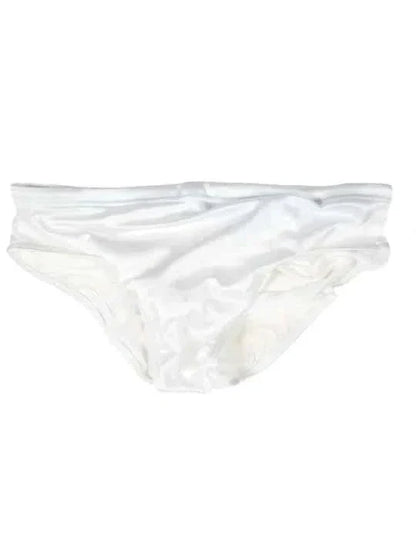 Day Off Fitted Transparent Swim Briefs - YK018