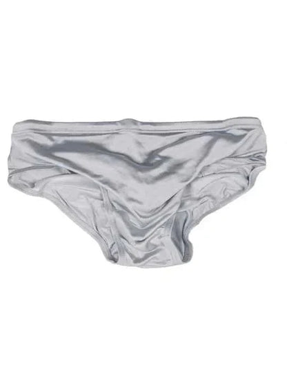 Day Off Fitted Transparent Swim Briefs - YK018
