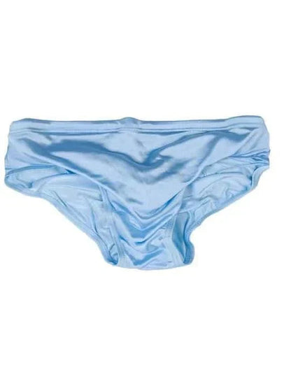 Day Off Fitted Transparent Swim Briefs - YK018