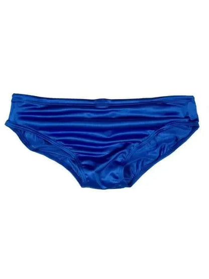 Day Off Fitted Transparent Swim Briefs - YK018