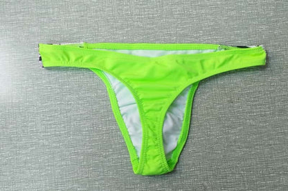 Desmiit Sideshow Swim Thong - YK029