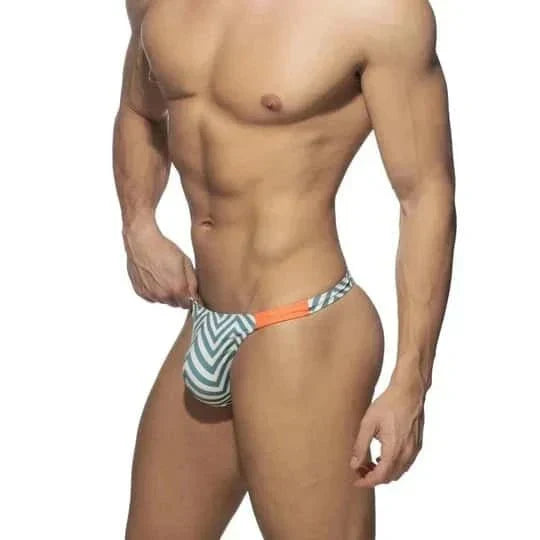 Desmiit Sideshow Swim Thong - YK029