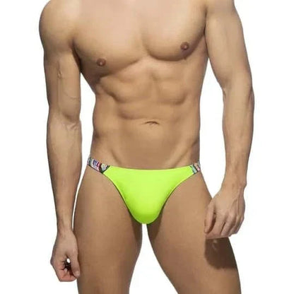 Desmiit Sideshow Swim Thong - YK029