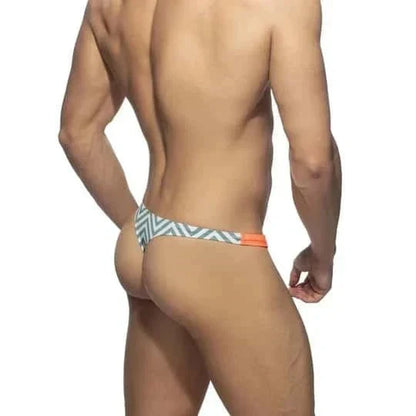 Desmiit Sideshow Swim Thong - YK029