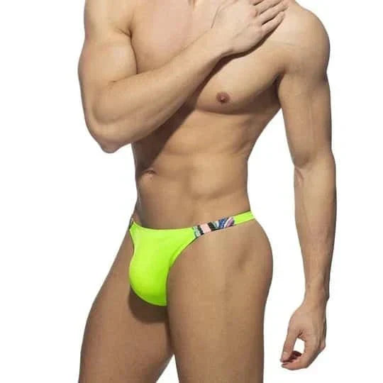 Desmiit Sideshow Swim Thong - YK029