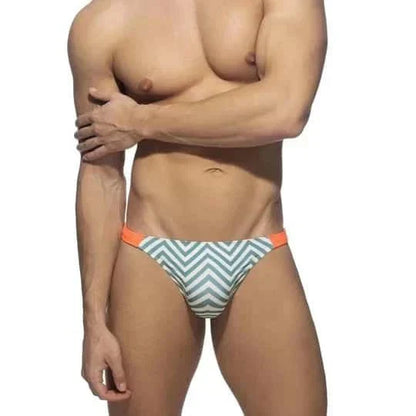 Desmiit Sideshow Swim Thong - YK029
