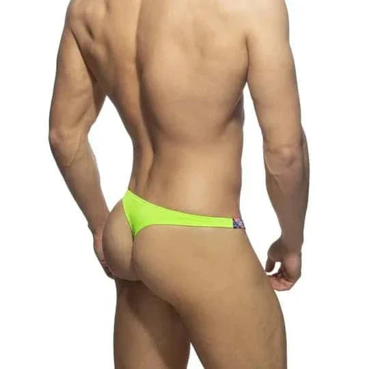 Desmiit Sideshow Swim Thong - YK029