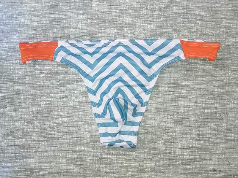 Desmiit Sideshow Swim Thong - YK029