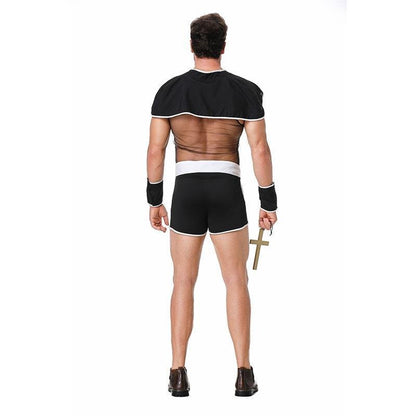 Divine Daddy "Forgive Me Father" Gay Priest Costume - ZF041