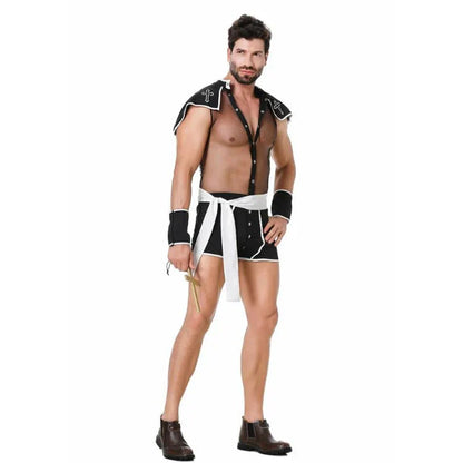 Divine Daddy "Forgive Me Father" Gay Priest Costume - ZF041
