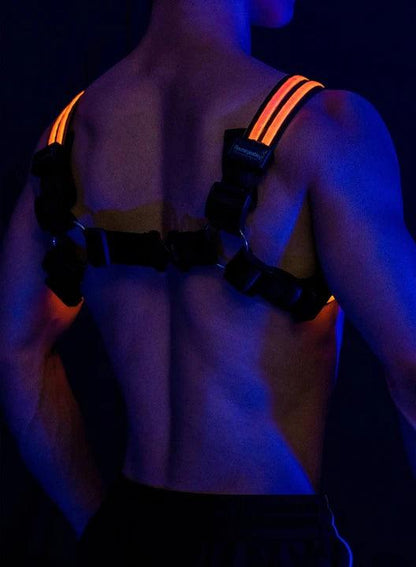 D.M Radiant Harness Sexy Shoulder Strap - KB004