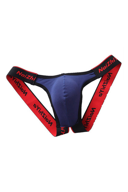 Clubwear Back Empty Hip Sexy Jockstrap