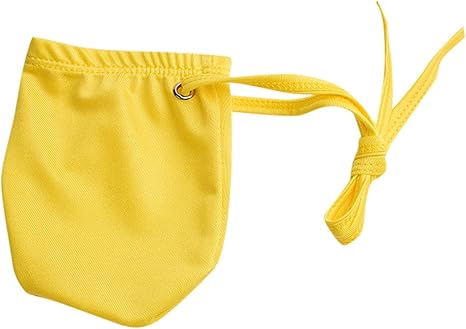 Elastic Drawstring Cock Sock Penis Pouch - JJT007