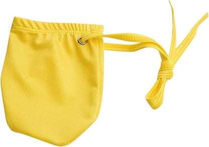 Elastic Drawstring Cock Sock Penis Pouch - JJT007