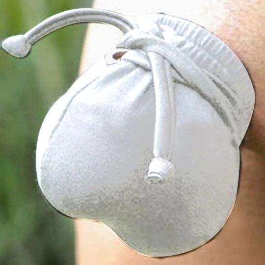 Elastic Drawstring Cock Sock Penis Pouch - JJT007