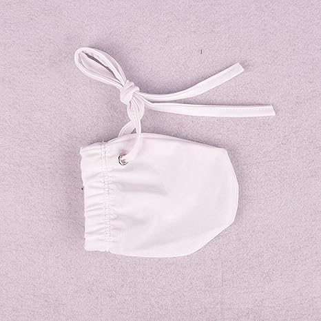 Elastic Drawstring Cock Sock Penis Pouch - JJT007