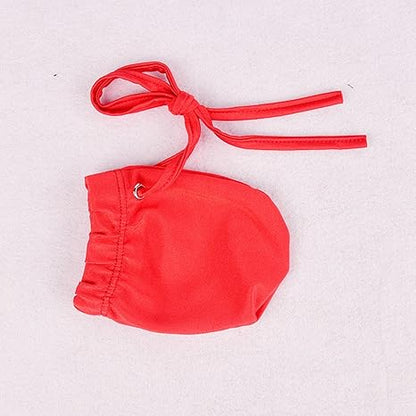 Elastic Drawstring Cock Sock Penis Pouch - JJT007