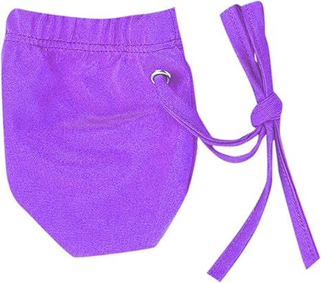 Elastic Drawstring Cock Sock Penis Pouch - JJT007