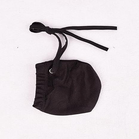 Elastic Drawstring Cock Sock Penis Pouch - JJT007