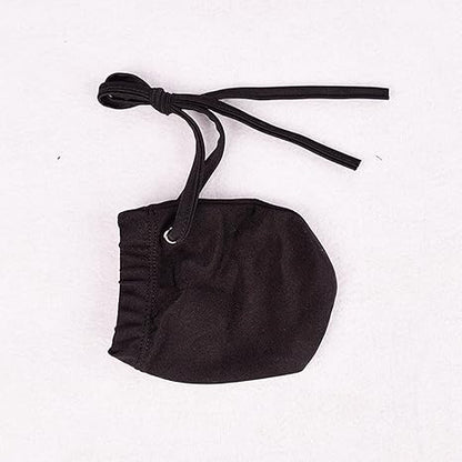 Elastic Drawstring Cock Sock Penis Pouch - JJT007