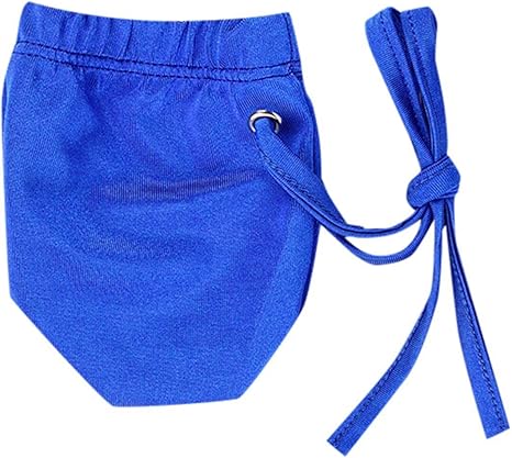 Elastic Drawstring Cock Sock Penis Pouch - JJT007