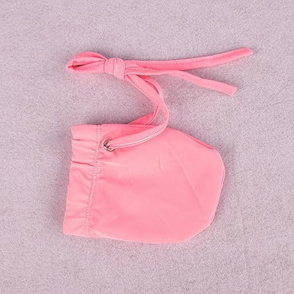 Elastic Drawstring Cock Sock Penis Pouch - JJT007