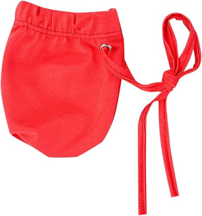 Elastic Drawstring Cock Sock Penis Pouch - JJT007