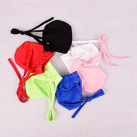 Elastic Drawstring Cock Sock Penis Pouch - JJT007