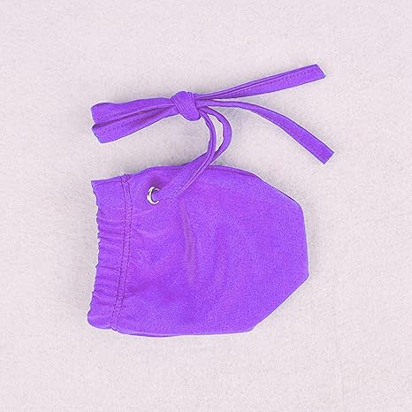 Elastic Drawstring Cock Sock Penis Pouch - JJT007