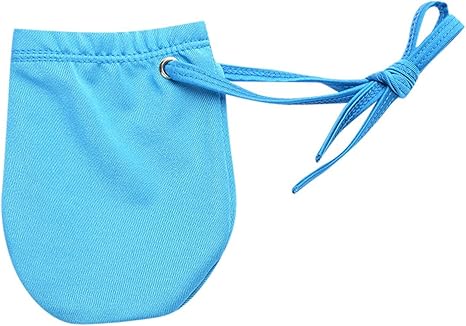Elastic Drawstring Cock Sock Penis Pouch - JJT007