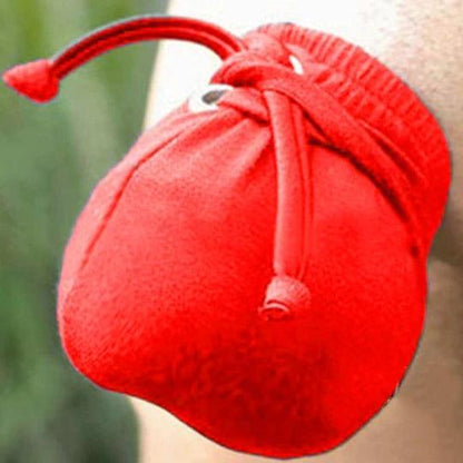 Elastic Drawstring Cock Sock Penis Pouch - JJT007