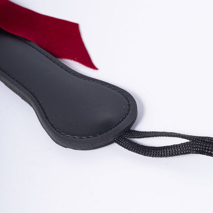 Erotic Butterfly Bow Heart-shaped Paddle -PJ003