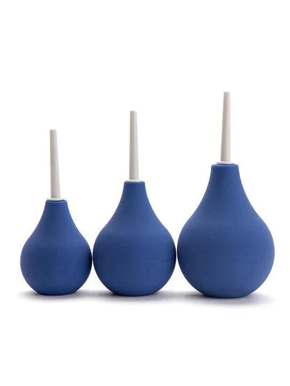 Erotic Spherical Enema Cleaner - PJ019