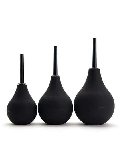 Erotic Spherical Enema Cleaner - PJ019