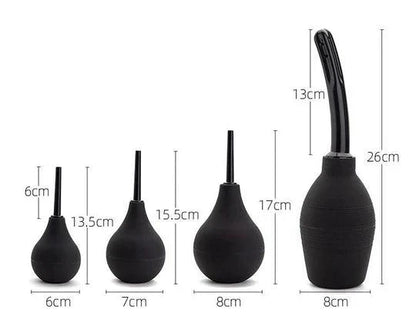 Erotic Spherical Enema Cleaner - PJ019
