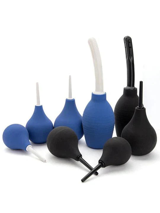 Erotic Spherical Enema Cleaner - PJ019