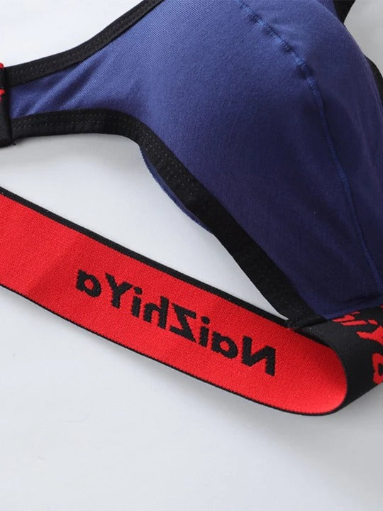 Clubwear Back Empty Hip Sexy Jockstrap
