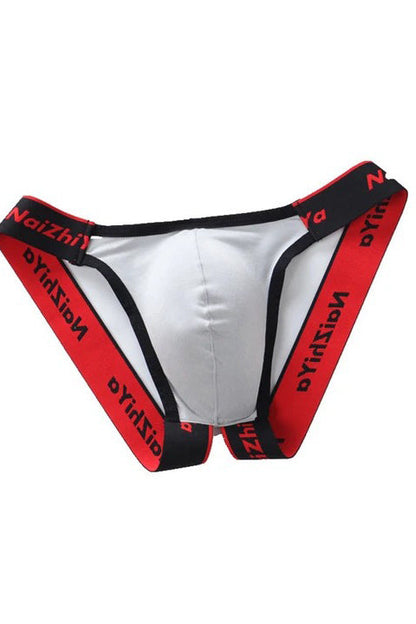 Clubwear Back Empty Hip Sexy Jockstrap