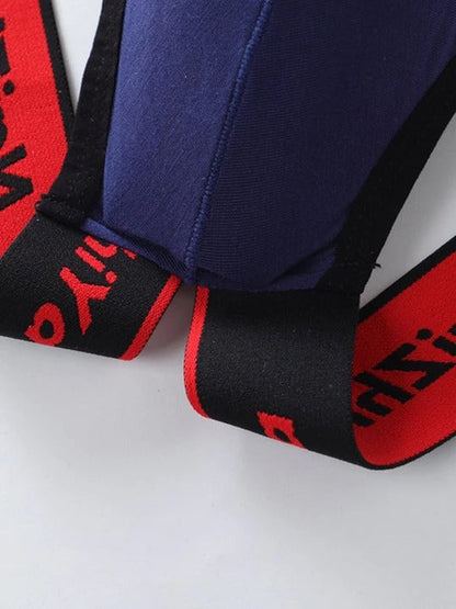 Clubwear Back Empty Hip Sexy Jockstrap