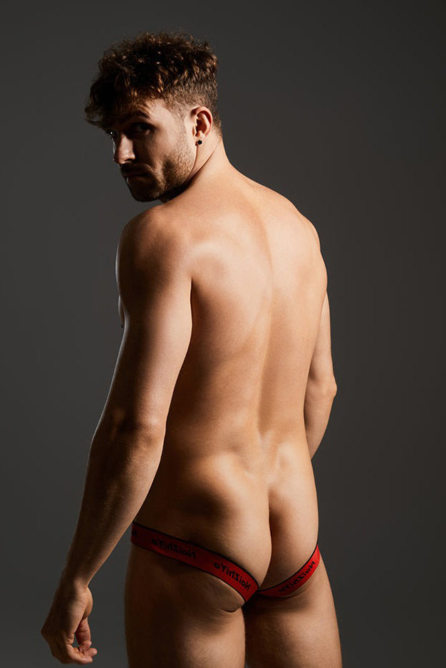 Clubwear Back Empty Hip Sexy Jockstrap