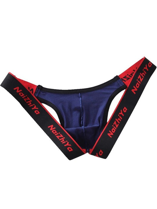Clubwear Back Empty Hip Sexy Jockstrap
