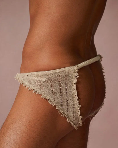 Nomad Distressed Rope Jockstrap