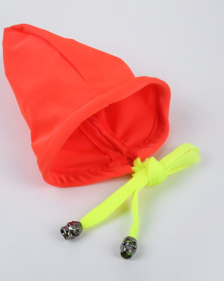 Men's Erotic Strapless Pouch Thong