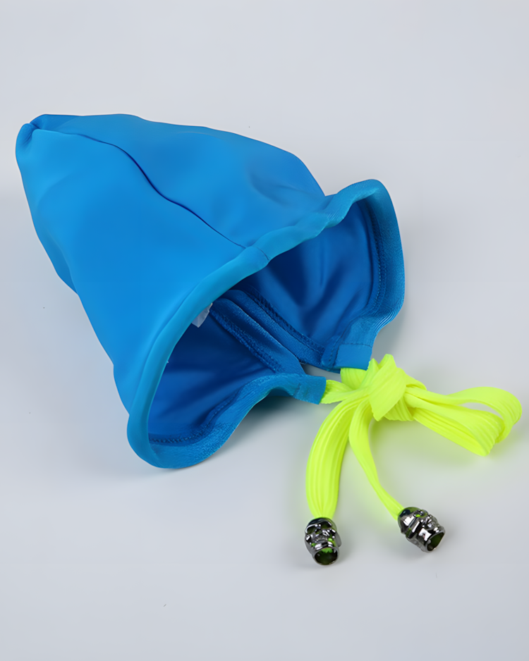 Men's Erotic Strapless Pouch Thong