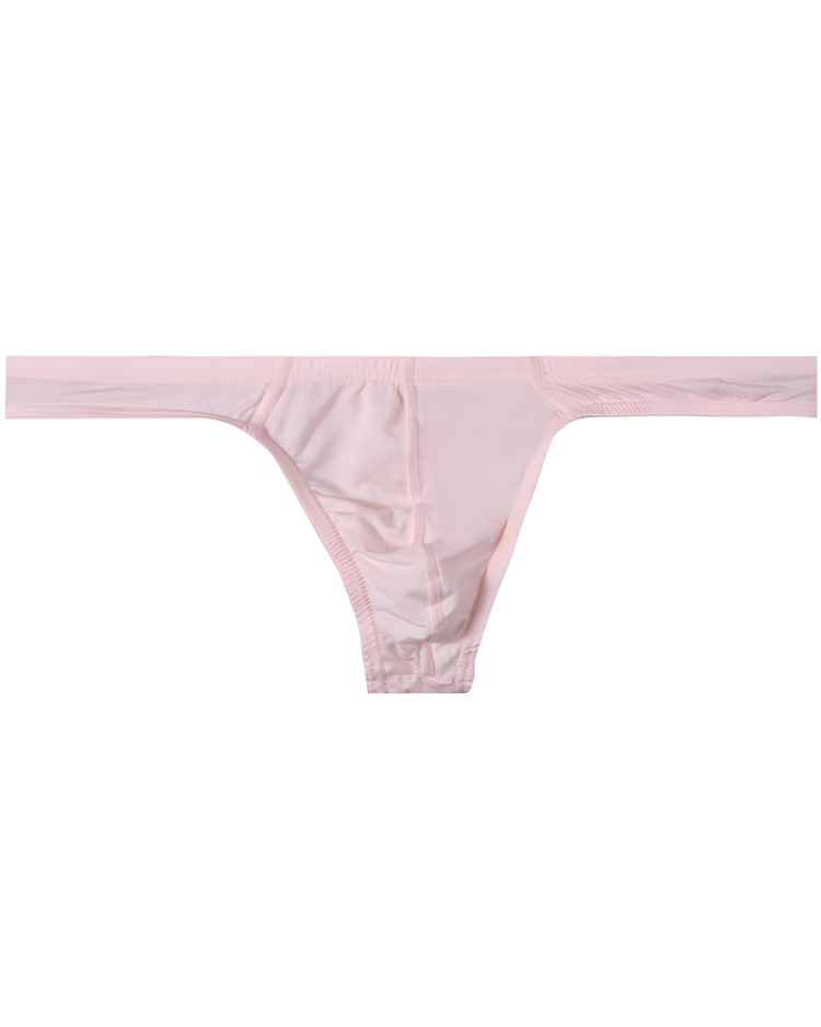 Men's Sexy Solid Modal G-String Underwear