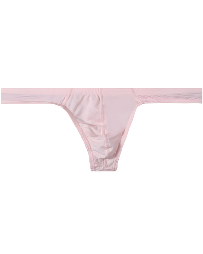 Men's Sexy Solid Modal G-String Underwear