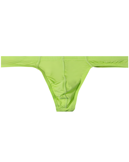 Men's Sexy Solid Modal G-String Underwear