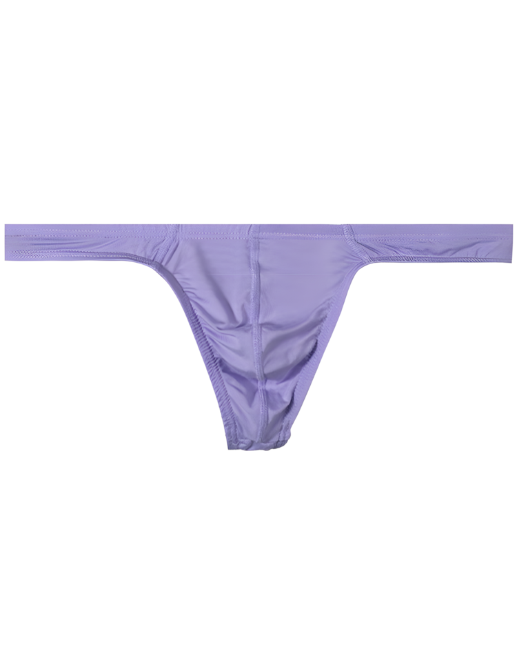 Men's Sexy Solid Modal G-String Underwear